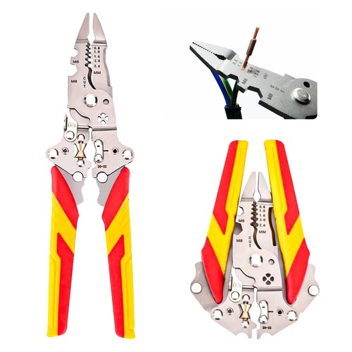 Spellacavi elettrici spelafili - elettrici,