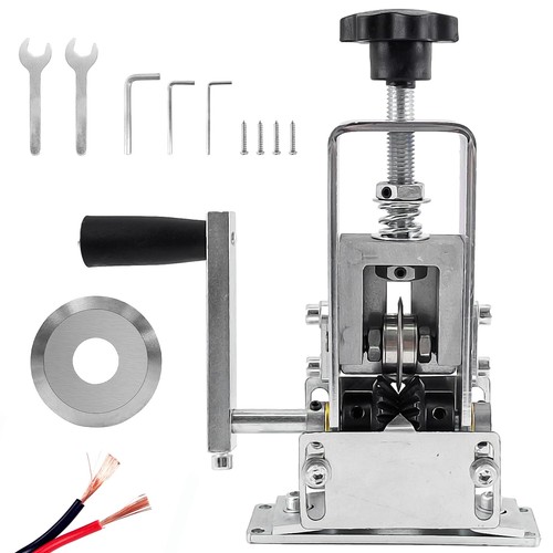 Spellacavi elettrici per cavo - spellacavi,