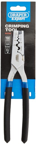 Draper pinza crimpatrice 9 - draper, a