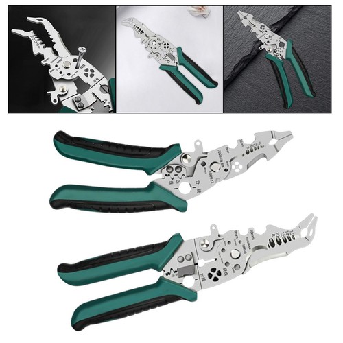 Pinza spelafili crimpatrice